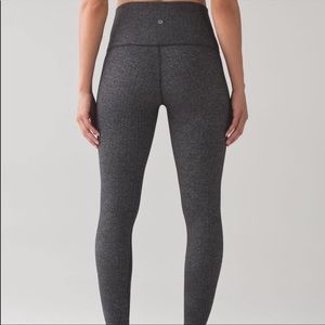 Lululemon Wunder Under Leggings